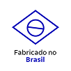 Fabricado no Brasil
